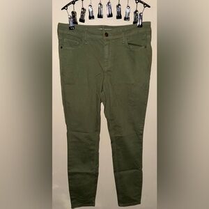 Old Navy Women’s  Green mid-rise